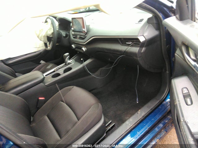 Nissan Altima 2.5 S 2020 1N4BL4BV5LC189771 Image 6