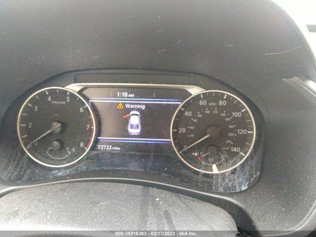 Nissan Altima 2.5 S 2020 1N4BL4BV5LC189771 Image 8