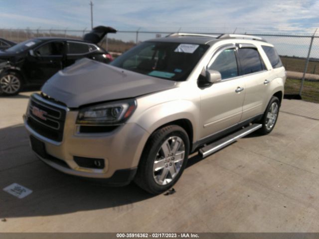 1GKKRSKD2HJ182322 GMC Acadia Limited Limited