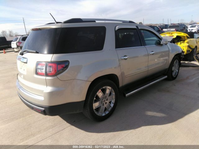 1GKKRSKD2HJ182322 GMC Acadia Limited Limited