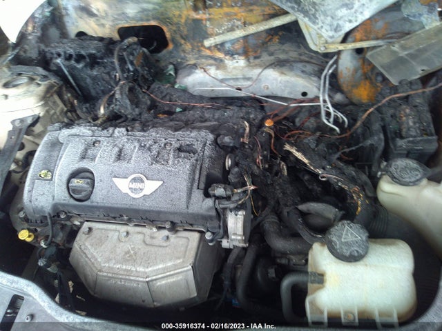 WMWSU3C56DT681028 Mini COOPER HARDTOP