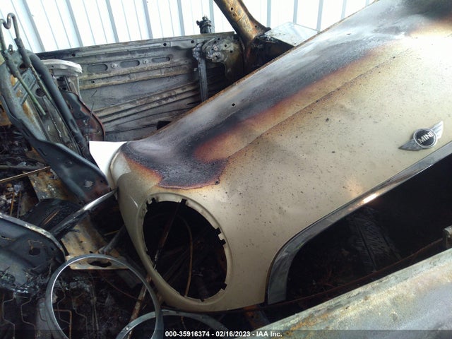 WMWSU3C56DT681028 Mini COOPER HARDTOP