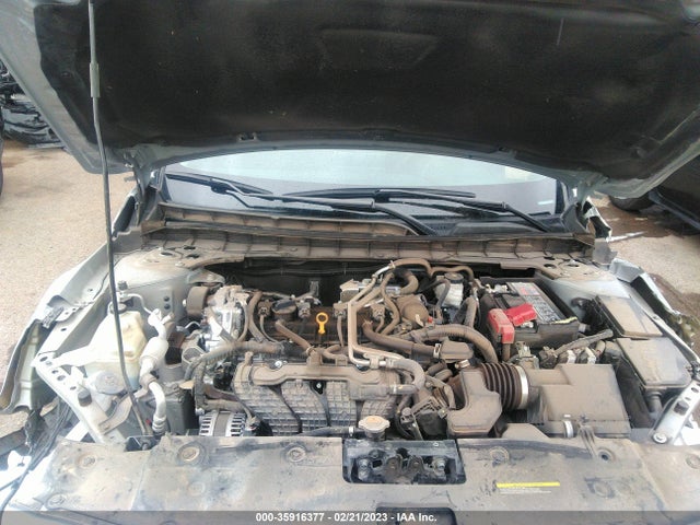 Nissan Altima 2.5 Sv 2021 1N4BL4DV0MN395101 Image 10