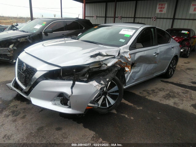 Nissan Altima 2.5 Sv 2021 1N4BL4DV0MN395101 Image 2