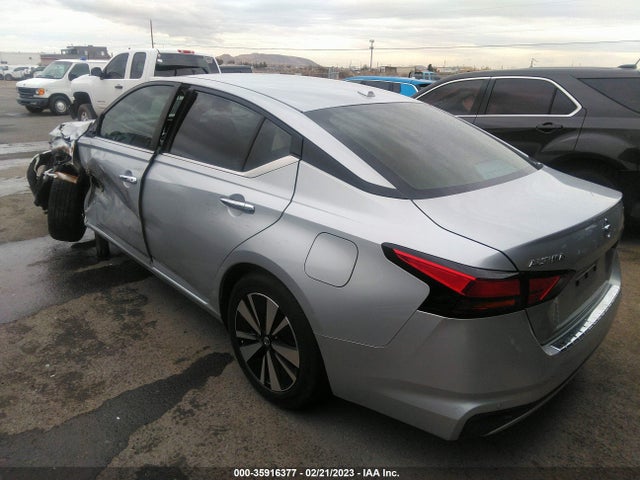 Nissan Altima 2.5 Sv 2021 1N4BL4DV0MN395101 Image 3