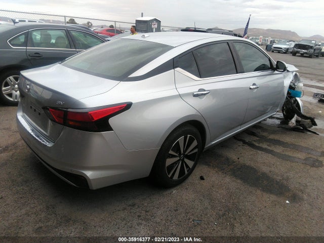 Nissan Altima 2.5 Sv 2021 1N4BL4DV0MN395101 Image 4