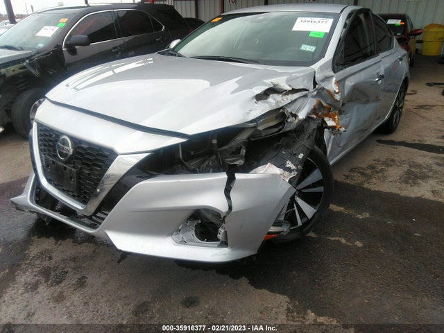 Nissan Altima 2.5 Sv 2021 1N4BL4DV0MN395101 Image 6