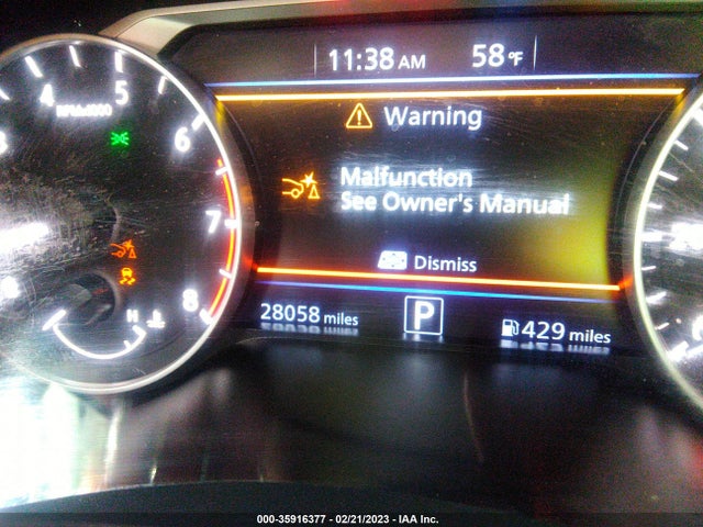 Nissan Altima 2.5 Sv 2021 1N4BL4DV0MN395101 Image 7