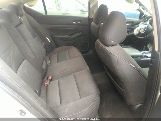 Nissan Altima 2.5 Sv 2021 1N4BL4DV0MN395101 Image 8