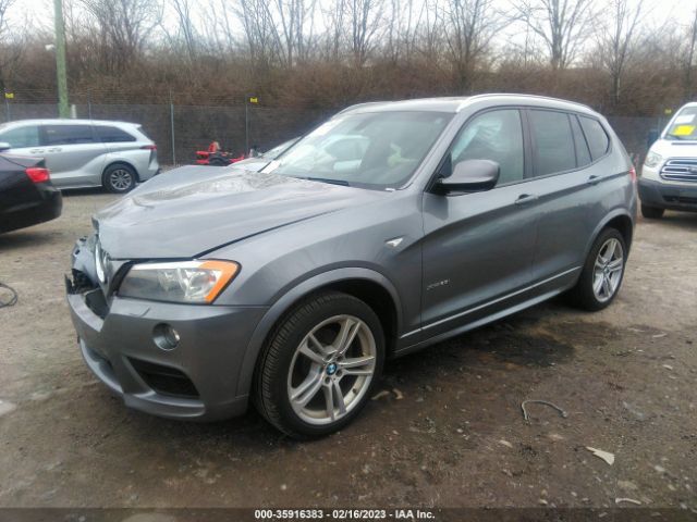 5UXWX9C52E0D34976 BMW X3 Xdrive28i