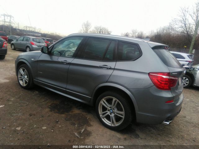 5UXWX9C52E0D34976 BMW X3 Xdrive28i