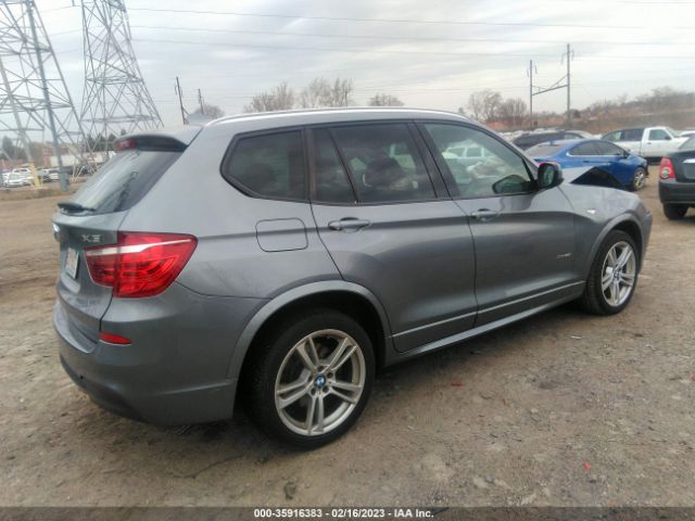 5UXWX9C52E0D34976 BMW X3 Xdrive28i