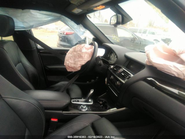 5UXWX9C52E0D34976 BMW X3 Xdrive28i