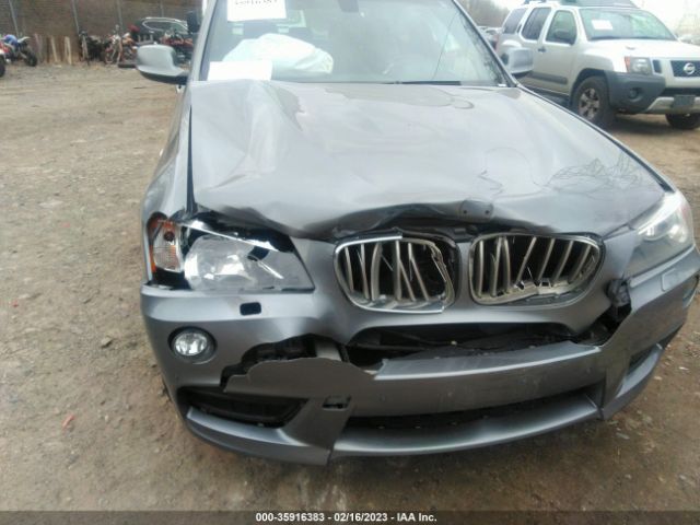 5UXWX9C52E0D34976 BMW X3 Xdrive28i