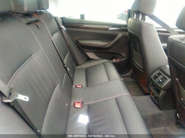 5UXWX9C52E0D34976 BMW X3 Xdrive28i