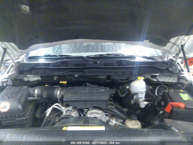 Dodge Ram 1500 St 2010 1D7RV1GP4AS151727 Image 11