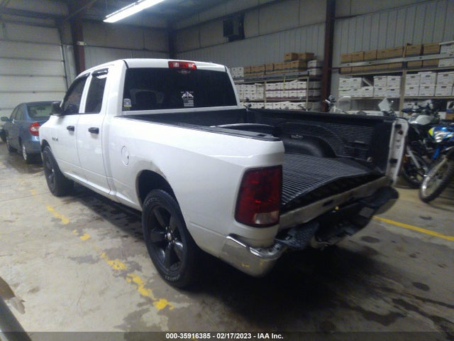 Dodge Ram 1500 St 2010 1D7RV1GP4AS151727 Image 4