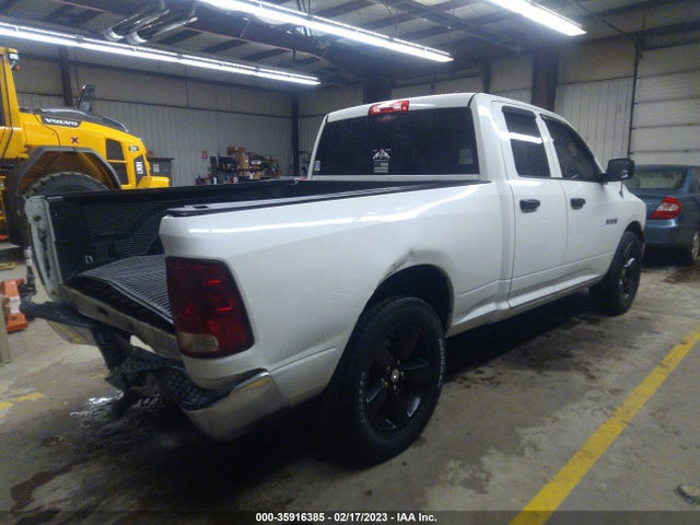 Dodge Ram 1500 St 2010 1D7RV1GP4AS151727 Image 5
