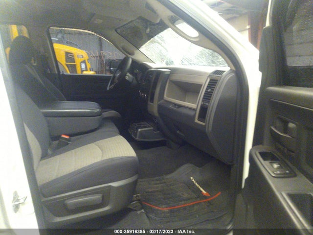Dodge Ram 1500 St 2010 1D7RV1GP4AS151727 Image 6