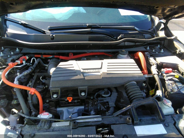 2020 Honda CR-V, VIN: 7FART6H93LE000069