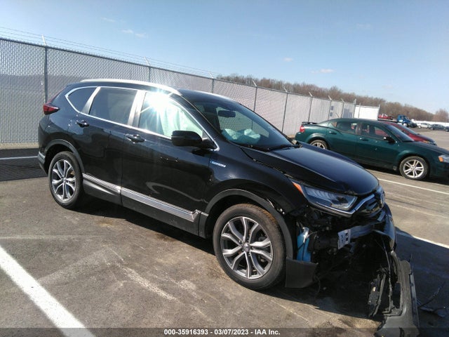 2020 Honda CR-V, VIN: 7FART6H93LE000069