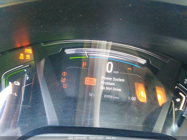 2020 Honda CR-V, VIN: 7FART6H93LE000069