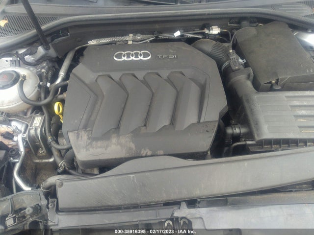 WAUAUHFFXJ1072366 Audi A3 Sedan Premium/tech Premium