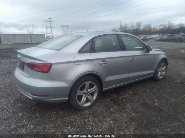 WAUAUHFFXJ1072366 Audi A3 Sedan Premium/tech Premium