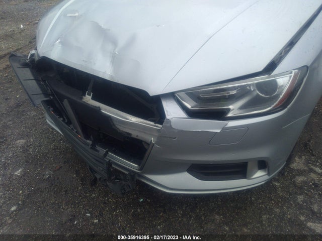 WAUAUHFFXJ1072366 Audi A3 Sedan Premium/tech Premium