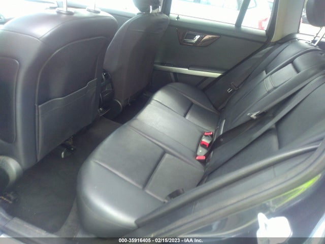2011 MERCEDES-BENZ GLK-CLASS GLK 350 VIN: WDCGG8HB3BF675155