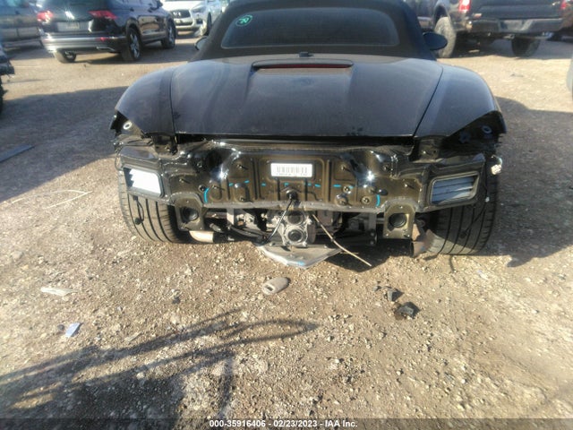 2019 Porsche 718, VIN: WP0CB2A87KS228074