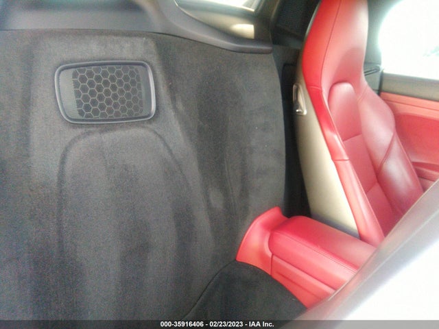 2019 Porsche 718, VIN: WP0CB2A87KS228074
