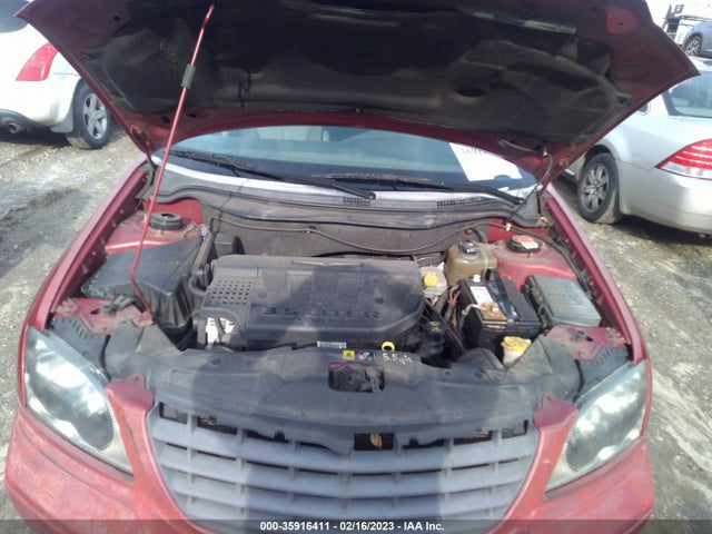 2A4GM48496R614961 Chrysler Pacifica