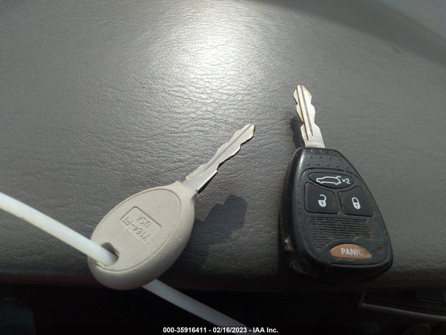 2A4GM48496R614961 Chrysler Pacifica