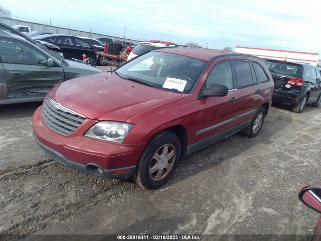2A4GM48496R614961 Chrysler Pacifica