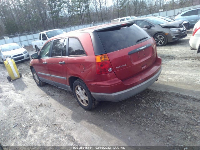2A4GM48496R614961 Chrysler Pacifica