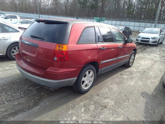 2A4GM48496R614961 Chrysler Pacifica