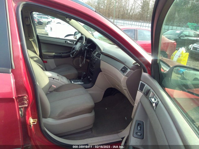 2A4GM48496R614961 Chrysler Pacifica