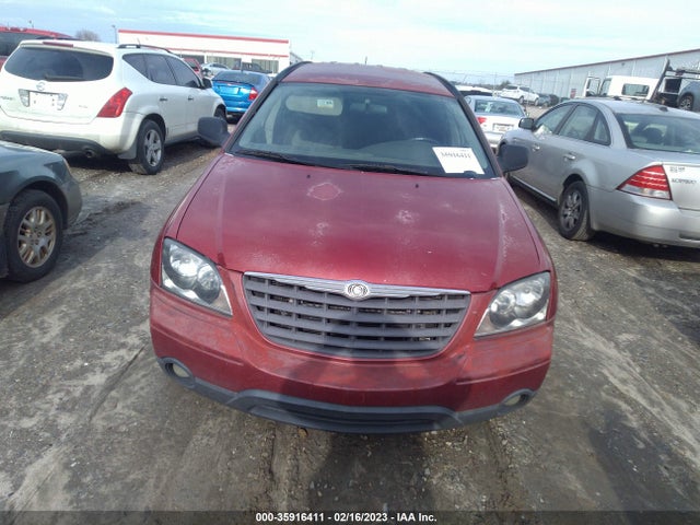 2A4GM48496R614961 Chrysler Pacifica