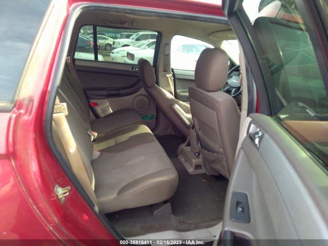 2A4GM48496R614961 Chrysler Pacifica
