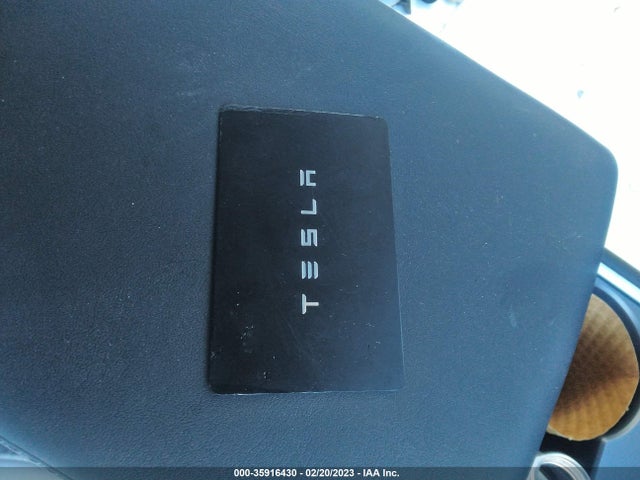 Tesla Model Y Long Range 2023 7SAYGDEE2PF619983 Image 11