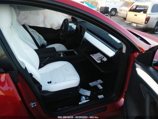Tesla Model Y Long Range 2023 7SAYGDEE2PF619983 Image 5