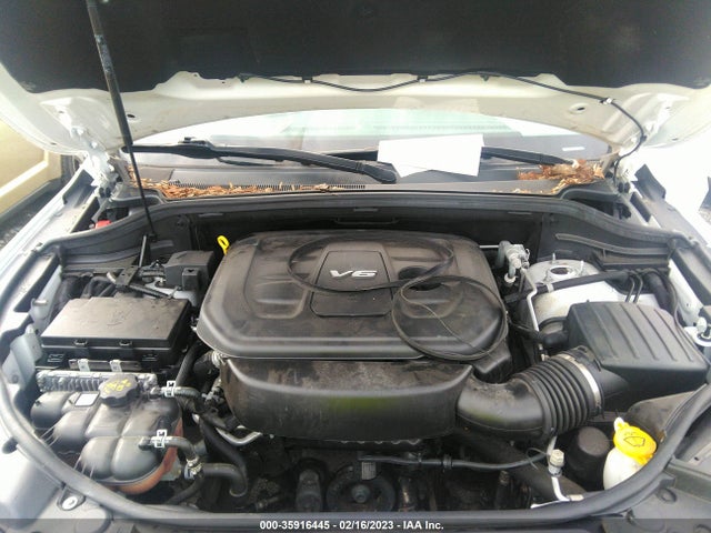 2018 JEEP GRAND CHEROKEE ALTITUDE VIN: 1C4RJFAG6JC121280