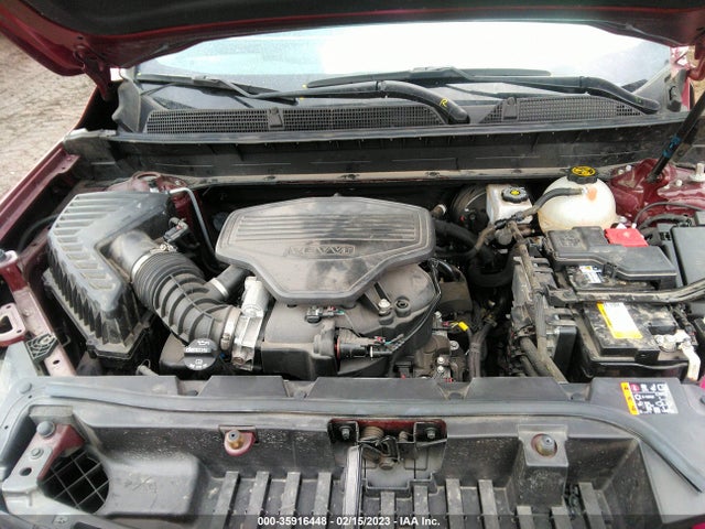 GMC ACADIA SLE 2020 1GKKNRLS0LZ179818 Image 10