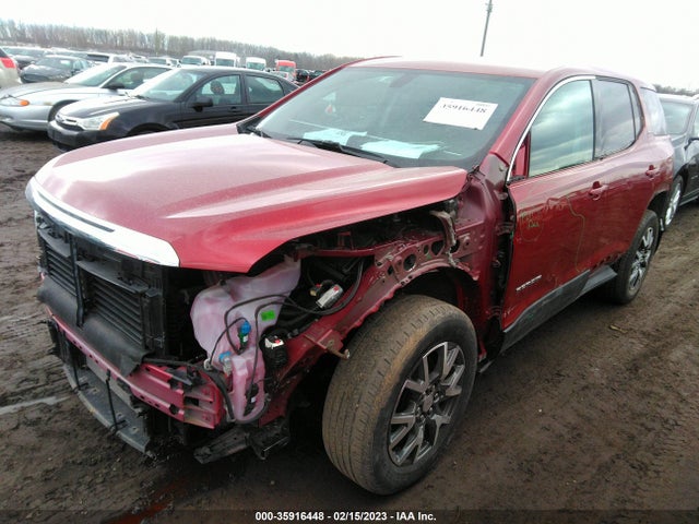 GMC ACADIA SLE 2020 1GKKNRLS0LZ179818 Image 2