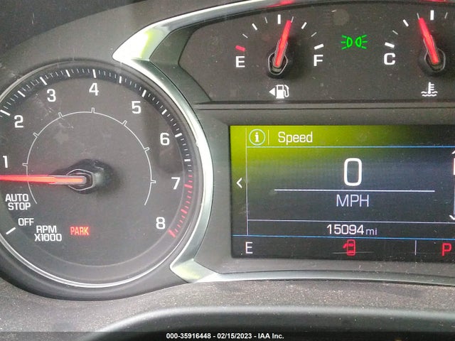 GMC ACADIA SLE 2020 1GKKNRLS0LZ179818 Image 7