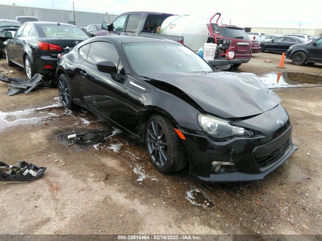 2016 Subaru BRZ, VIN: JF1ZCAC11G8602531