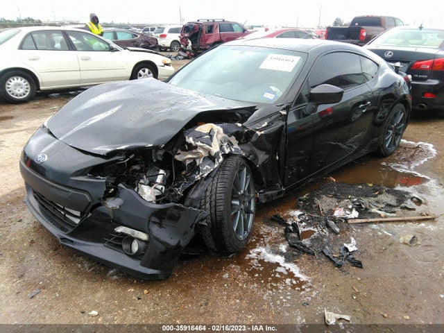 2016 Subaru BRZ, VIN: JF1ZCAC11G8602531