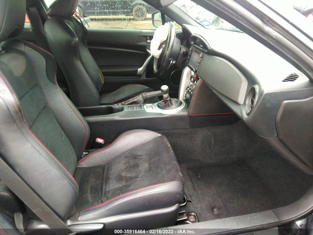 2016 Subaru BRZ, VIN: JF1ZCAC11G8602531