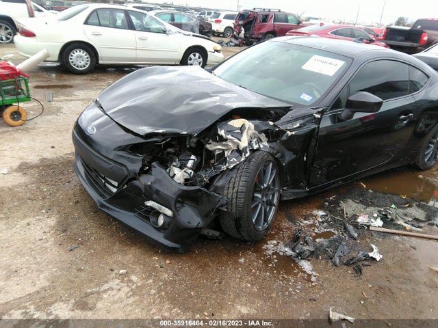 2016 Subaru BRZ, VIN: JF1ZCAC11G8602531